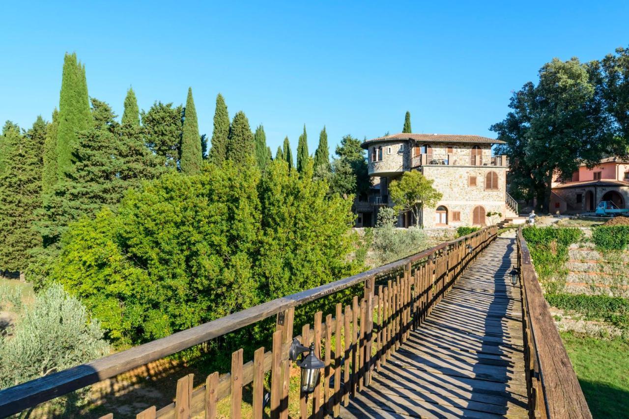 Palazzo Vittoria Hotel Massa Marittima Exterior photo