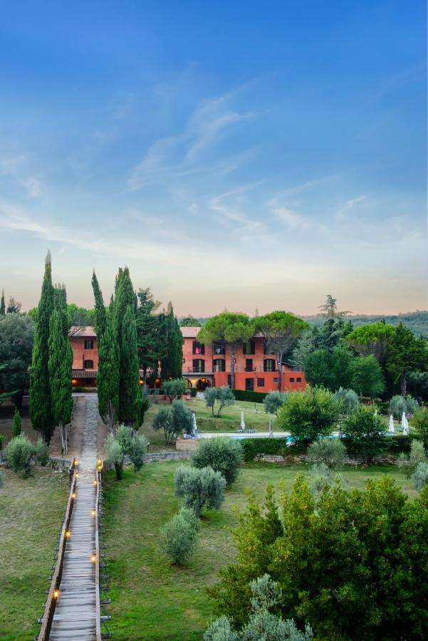 Palazzo Vittoria Hotel Massa Marittima Exterior photo